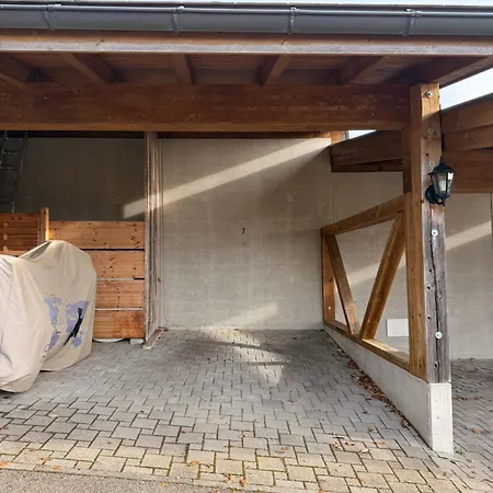 Kuckucksnest Daire Ühlingen-Birkendorf