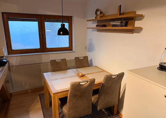 Apartment Kuckucksnest *