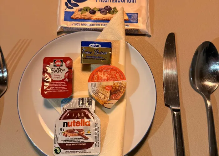 Apartment Kuckucksnest *