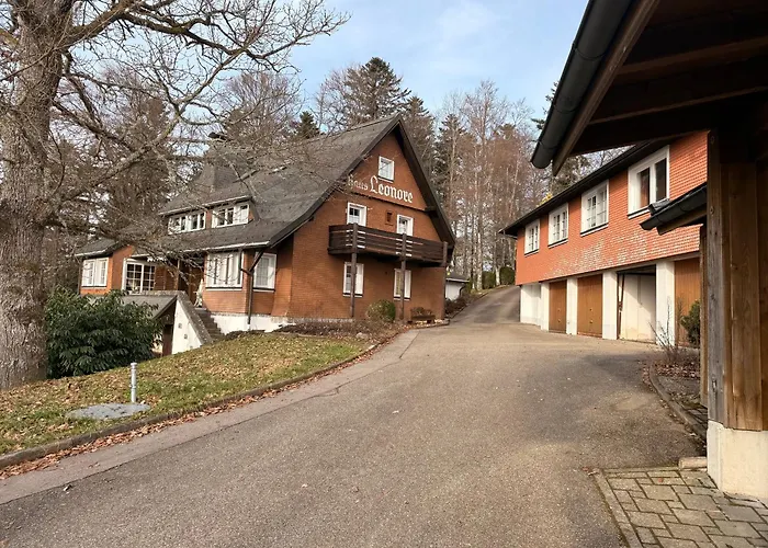 Apartment Kuckucksnest