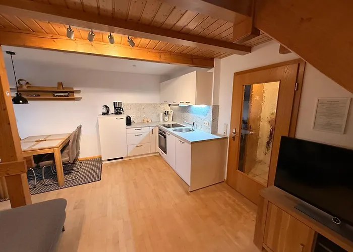 Kuckucksnest Apartment