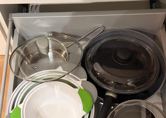 Kuckucksnest Apartment *